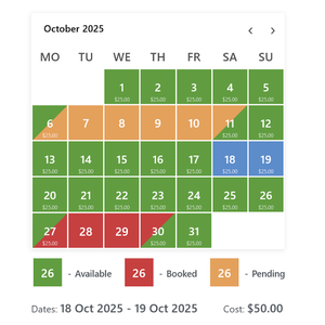 Logiciel de planification d'appointments pour gérer les calendriers de réservations, la disponibilité du personnel, les rappels automatisés et les rendez-vous en ligne - Product Image 2