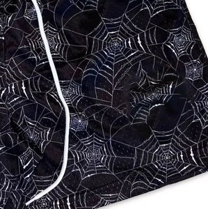 Shorts de basket-ball en maille tie-dye pastel – Shorts de sport légers avec cordon de serrage – Shorts en maille aquarelle pastel pour hommes – Respirants - Product Image 2