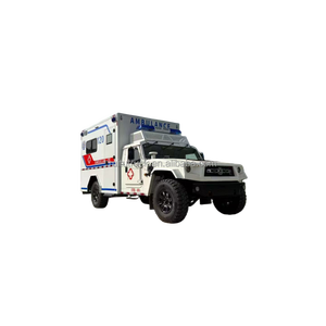 Ambulance 4x4 manuelle, vente directe d'usine |   Véhicule médical d'<span class=keywords><strong>urgence</strong></span> diesel - Product Image 3
