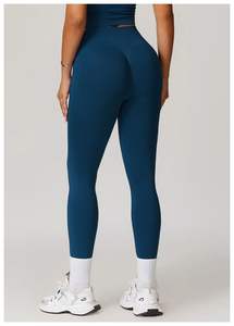Leggings de Yoga para Mujer, Cintura Alta, Ajuste Suave, Ropa Deportiva - Product Image 2