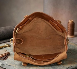 Leather <b>Bag</b> Handmade Full Grain Leather Handbag Women Top Handle <b>Bag</b> <b>Work</b> <b>Bag</b> Luxury Gift for Her. - Product Image 3