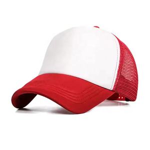 Sombrero de camionero de diseño personalizado de algodón para adultos bordado personalizado 6 paneles nueva moda verano OEM al aire libre malla gorras de camionero de alta calidad - Product Image 6