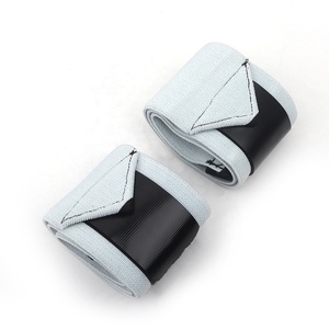 Sangle de levage réglable pour CrossFit, bandage de maintien du poignet pour fitness et musculation, support de poignet, bracelet de poignet - Product Image 3