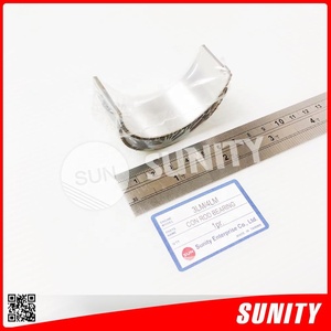TAIWAN SUNITY Nouveau palier de vilebrequin 3LM OEM 720130-23601 pour moteur marin 3LM 4LM - Product Image 3