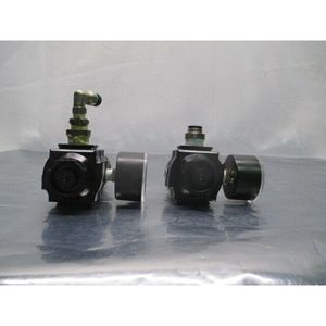 2 Régulateurs d'air Speedaire 4ZM15, Manomètre ABS, 300 - Équipements et pièces semi-conductrices de confiance de l'industrie mondiale - Product Image 6