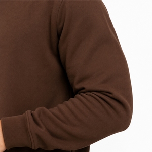 <b>Men</b> Sweatshirt Premium Heavyweight Crewneck <b>Men</b> Casual Crewneck <b>Pullover</b> <b>Men</b> Oversized Streetwear Sweatshirt <b>Men</b> Cotton Fleece - Product Image 5