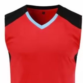 Uniformes de Voleibol Personalizados al por Mayor, Conjunto de Camiseta sin Mangas y Pantalones Cortos, Ropa Deportiva para Equipos, Poliéster y Spandex, Proveedor, Sublimación, OEM - Product Image 4