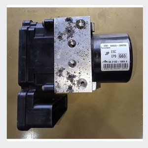 Piezas de automóvil usadas compatibles con Hyundai 58920-3M260 ESC EPB Módulo de Control Electrónico de Estabilidad (ESC) probado, piezas de automóvil coreanas - Product Image 4