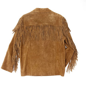 2026 Wholesale Rate Men's <b>Suede</b> Leather <b>Jacket</b> Heavyweight Comfortable Fabric All Branded Designs <b>Suede</b> <b>Jacket</b> - Product Image 2