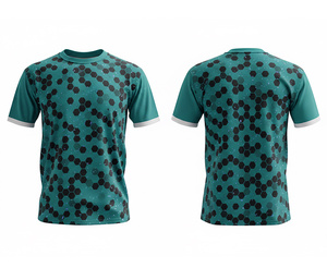 Full Color Sublimation T-Shirt Printing Service and Team Uniforms| <b>Men</b> Women Youth Sizes | Lightweight Quick Dry - Product Image 6