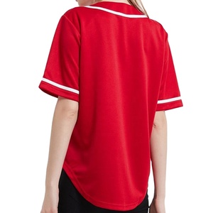 Maillot de Baseball personnalisé de sport, maillot de Baseball confortable de qualité supérieure fabriqué directement en usine - Product Image 5