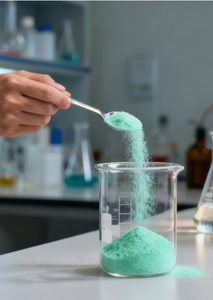 Marque Boyang <span class=keywords><strong>de</strong></span> haute qualité vert clair anhydre <span class=keywords><strong>de</strong></span> <span class=keywords><strong>sulfate</strong></span> ferreux <span class=keywords><strong>de</strong></span> qualité industrielle avec CAS 7720 pureté> = 98% 25 kg/sac - Product Image 4