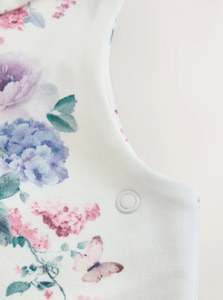 Saco de Dormir para Bebé 100% Bambú y Algodón de East Coast Corp, Suave y Transpirable, para Recién Nacidos, Personalizable - Product Image 6