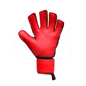Gants de gardien de but en cuir de qualité supérieure, imperméables, antidérapants, vente directe d'usine - Product Image 6