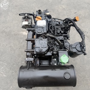 Moteur diesel Yanmar 3TNV88 pour excavatrice, 3TNV88-ZCPXGC, 3 cylindres, 2400 tr/min, 22,2 kW, pièces détachées pour machines de construction, origine Chine - Product Image 4