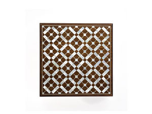 Caja de Almacenamiento de Dulces CrescentPearl, Lujosa Caja de Acrílico Hecha a Mano con Incrustaciones de Madreperla para Celebraciones del Ramadán 2027 y Mesas de Iftar - Product Image 5