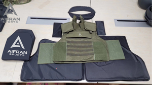 Chaleco de Seguridad Reflectante de Alta Visibilidad, Diseño Camuflaje, Tejido Resistente y Duradero, Impermeable - Product Image 6