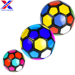 Balón de Fútbol Personalizado 2024, Impreso, de la Mejor Calidad, Termosellado, Tamaños 1, 2, 3, 4 y 5, para Entrenamiento y Partido - Product Image 5