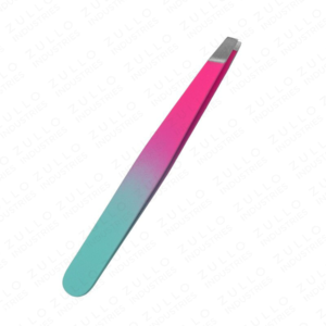 Juego de 5 Piezas de Acero Inoxidable para el Cuidado de las Cejas, Pinzas, Tijeras, Cuchilla, Cepillo, Herramienta para Dar Forma a las Cejas, Color Personalizado, OEM - Product Image 6
