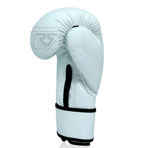Savior Workout Guantes de boxeo Guante de protección de manos de la mejor calidad Guantes transpirables para gimnasio Fitness - Product Image 2