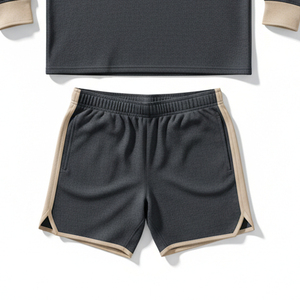 เสื้อรักบี้แบบซับลิเมชั่นดีไซน์ใหม่ พร้อมโลโก้ทีมตามสั่ง ชุดกีฬาทีม สร้างสปิริตทีม คุณภาพระดับมืออาชีพ ทนทาน สำหรับผู้ใหญ่และเยาวชน - Product Image 2