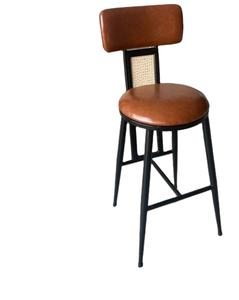 Silla de Comedor Comercial Portátil Vintage, Apilable, Plegable, Muebles para Contratos para Hoteles y Restaurantes - Product Image 4