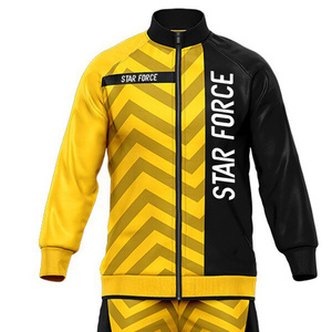 OEM <b>Custom</b> Sublimation Training Performance Sport Tracksuit with <b>Custom</b> Logo And Design High Performance Training Apparel - Product Image 2