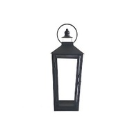 Nouvelle lanterne à bougie en verre et métal de style moderne, de qualité supérieure, faite à la main, lanterne décorative à bougie, taille et forme personnalisées