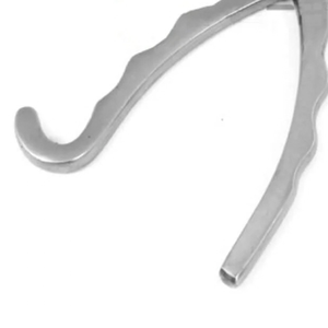 Cuchillo de Castración Newberry, Instrumento Quirúrgico Veterinario de Acero Inoxidable, Herramienta de Castración para Ganado, Cuidado de Animales de Granja - Product Image 5