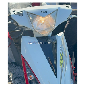 Motocicletas Usadas de Japón a Bajo Precio, Yamaha, Kymco, SYM, PGO, Suzuki, Motor Resistente y Duradero - Product Image 3