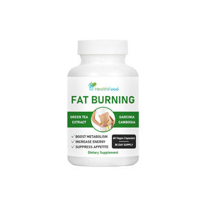 Capsules végétaliennes brûle-graisses pour maintenir une silhouette parfaite Garcinia Cambogia – Cure de 30 jours – Fabricant d'usine – Capsules amincissantes - Product Image 1