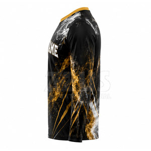 Camisa de tiro deportiva personalizada de alta calidad diseñada para actividades al aire libre, práctica y rendimiento en equipo. - Product Image 6