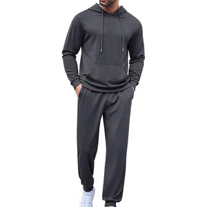 Premium <b>Oversized</b> Tracksuit Set Vintage Streetwear Fleece Zip Up Jacket and <b>Jogger</b> Pants Unisex Casual Winter Comfortable Outfit - Product Image 6