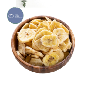 Chips de Plátano Dulce Deshidratados al Vacío, Ecológicos, de Alta Calidad, Naturales, Saludables, envasados al Vacío, Venta al Por Mayor - Product Image 5