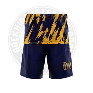 Conjunto de Uniforme de Fútbol Profesional, Camiseta Deportiva Transpirable y Pantalones Cortos para Entrenamiento y Partidos - Product Image 6