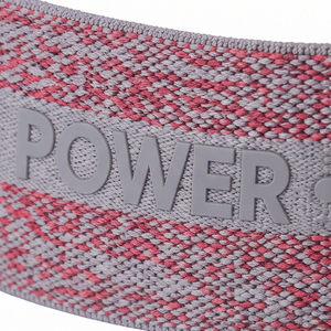 Bandes de Résistance Robustes en Tissu pour Hanches et Fessiers – Élastiques de Musculation pour Entraînement des Jambes – Unisexe - Product Image 3