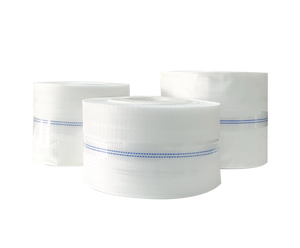 PE Tejido Layflat 3 "x 100m Blanco | Plantación de Cultivos - Product Image 3