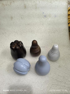 Wooden decorative fruits, Handmade wooden decor, handmade wooden apple, Wood Fruit decor, Rustic wooden customized fruits - Product Image 4