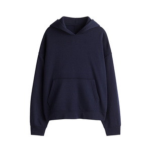 Sweat à capuche pour femme, style décontracté et confortable pour le quotidien, idéal pour les mouvements détendus, avec une sensation douillette et un aspect simple et élégant. - Product Image 1