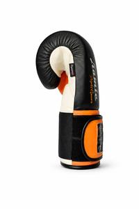 Professional Leather Boxing Gloves with Customized Closure High Quality for Training and Kick Boxing Gloves For Men and Women - Product Image 2