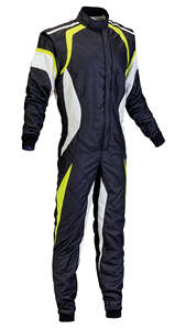 Traje de Carreras de Karts Personalizado a Prueba de Viento para Hombres y Mujeres, Ropa Deportiva de Motorsport, Equipo de Seguridad, Traje de Carreras de Karts Personalizado en Australia - Product Image 5