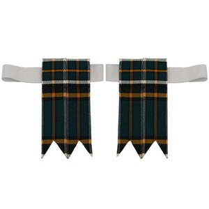 OEM Custom Tartan Kilts Hose Flashes Best Selling Latest Design Made with Top Material Rate for <b>Musical</b> <b>Instrument</b> Accessories - Product Image 6