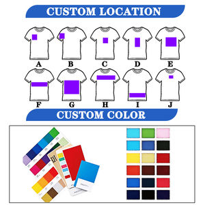 Camiseta de Hombre Casual con Logo Personalizado, Estilo Vintage, de Algodón Puro 100% de 300 g/m², de Secado Rápido, con Cuello Redondo y Corte Ajustado, Lavado Ácido, Venta al por Mayor - Product Image 5