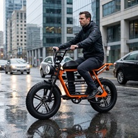 Vélo électrique à gros pneus de qualité export avec certification CE, vélo électrique conforme pour le marché européen