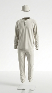 Men Athletic Wear Set Breathable Cotton <b>Polyester</b> <b>Jogger</b> Suit Wholesale - Product Image 4