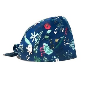 Gorro Quirúrgico con Logotipo de Empresa Privada, Gorro de Enfermera, Gorro Médico para Doctor y Enfermera, Talla Ajustable, Accesorio de Uniforme Hospitalario - Product Image 4