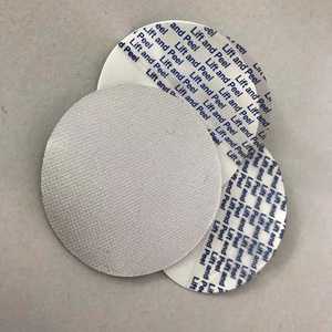 Sellos de inducción de fácil extracción hechos a mano, revestimientos de tapas de plástico HDPE de fácil apertura, sellos de aluminio para tarros, revestimientos de tapas despegables. - Product Image 5