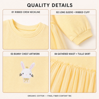 Robes de fête pour filles, design tendance, mignonnes, décontractées, en dentelle, à manches longues, longueur genou, coupe trapèze, imprimé animal, collection printemps