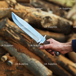 UA Supplies Couteau de chasse en acier inoxydable inspiré du jeu RDR2, réplique artisanale à lame fixe, qualité industrielle, objet de collection et d'exposition - Product Image 2