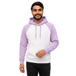 Sudaderas personalizadas al por mayor para hombre, sudaderas streetwear con logo bordado, sudaderas de marca independiente para marcas estadounidenses - Product Image 5